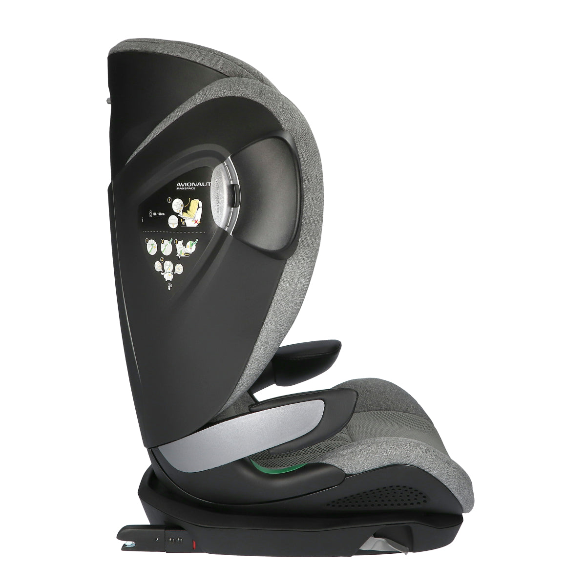 Scaun Auto Avionaut MaxSpace AirFlow i-Size 100-150 cm