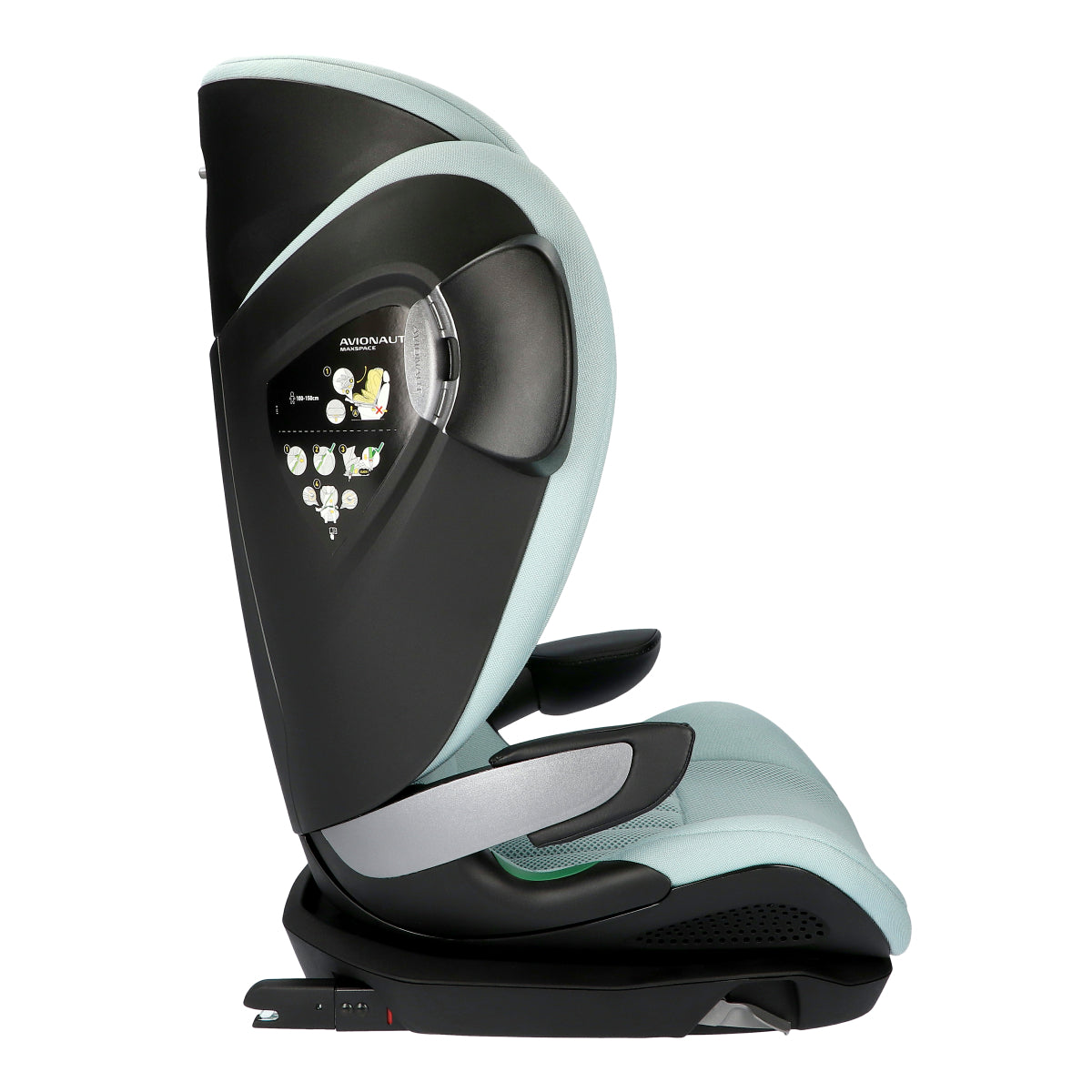 Scaun auto Avionaut MaxSpace AirFlow i-Size