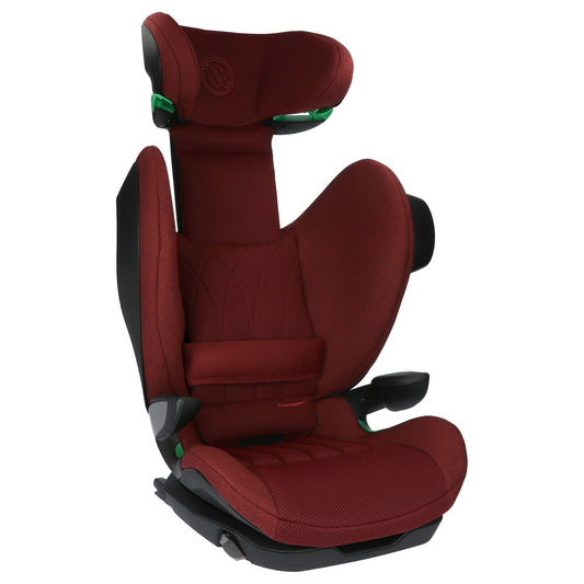 Scaun Auto Avionaut MaxSpace AirFlow Red i-Size 100-150 cm Ergonomic AGR 3-12 Ani