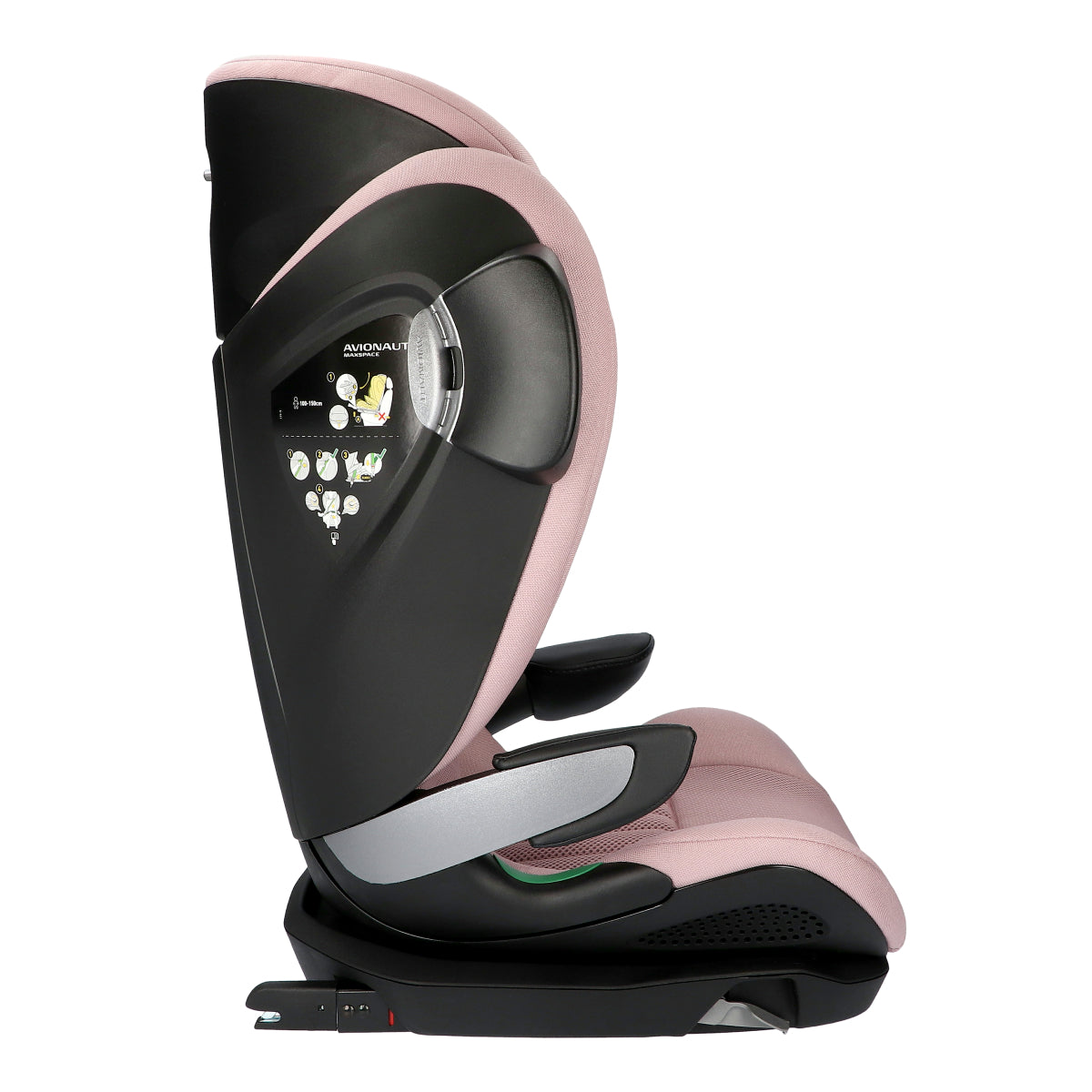 Scaun Auto Avionaut MaxSpace AirFlow i-Size 100-150 cm