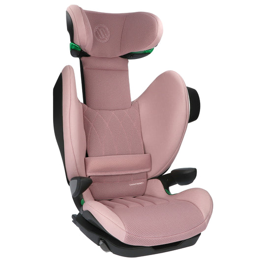 Scaun Auto Avionaut MaxSpace AirFlow Pink i-Size 100-150 cm Ergonomic AGR 3-12 Ani