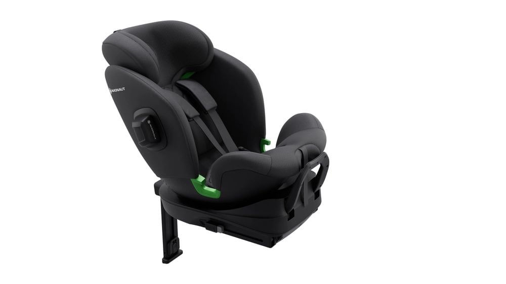 Scaun Auto Avionaut Stardust 360 i-Size Black