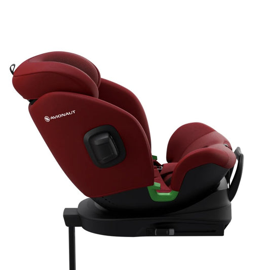 Scaun Auto Avionaut Stardust 360 i-Size Red