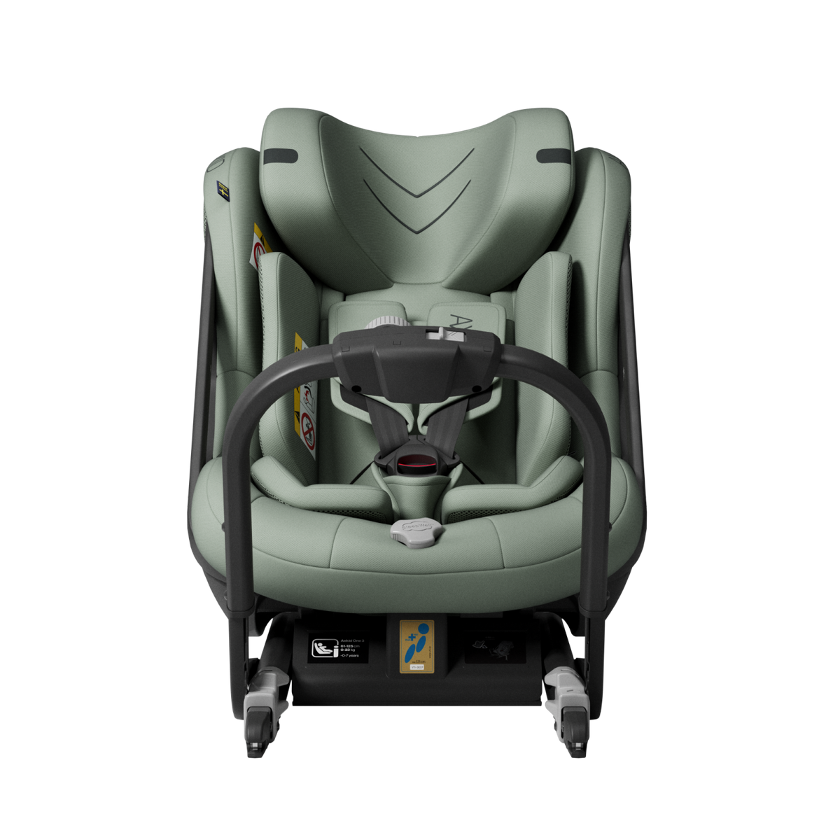 Scaun Auto Axkid One 3 Rear-Facing i-Size 61-125 cm