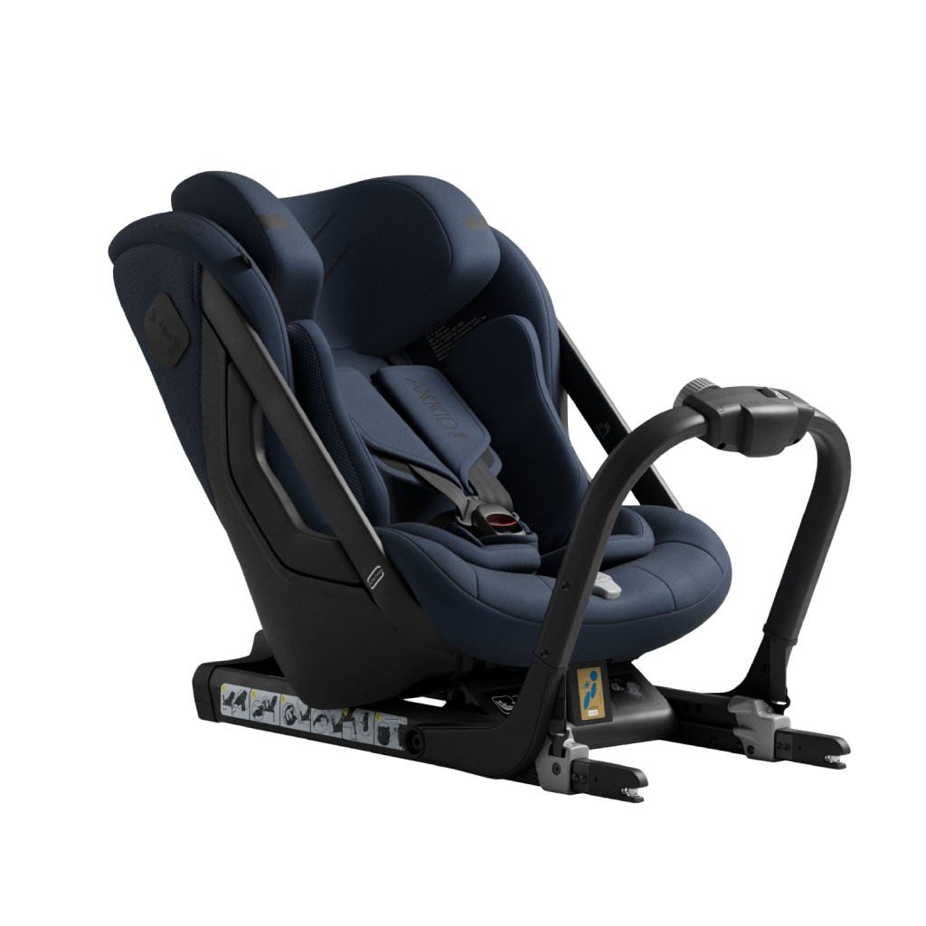 Scaun Auto Axkid One 3 Rear-Facing i-Size 61-125 cm