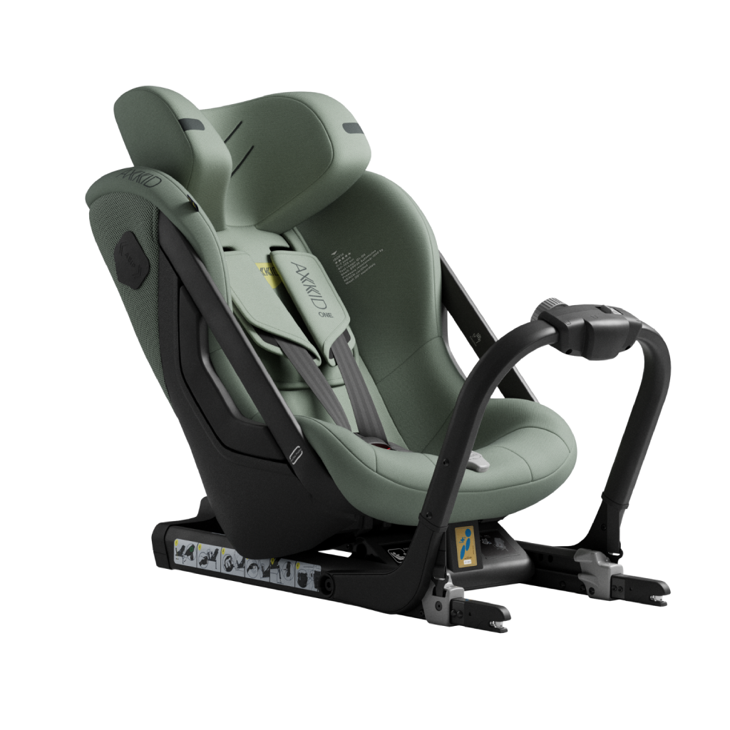 Scaun Auto Axkid One 3 Rear-Facing i-Size 61-125 cm