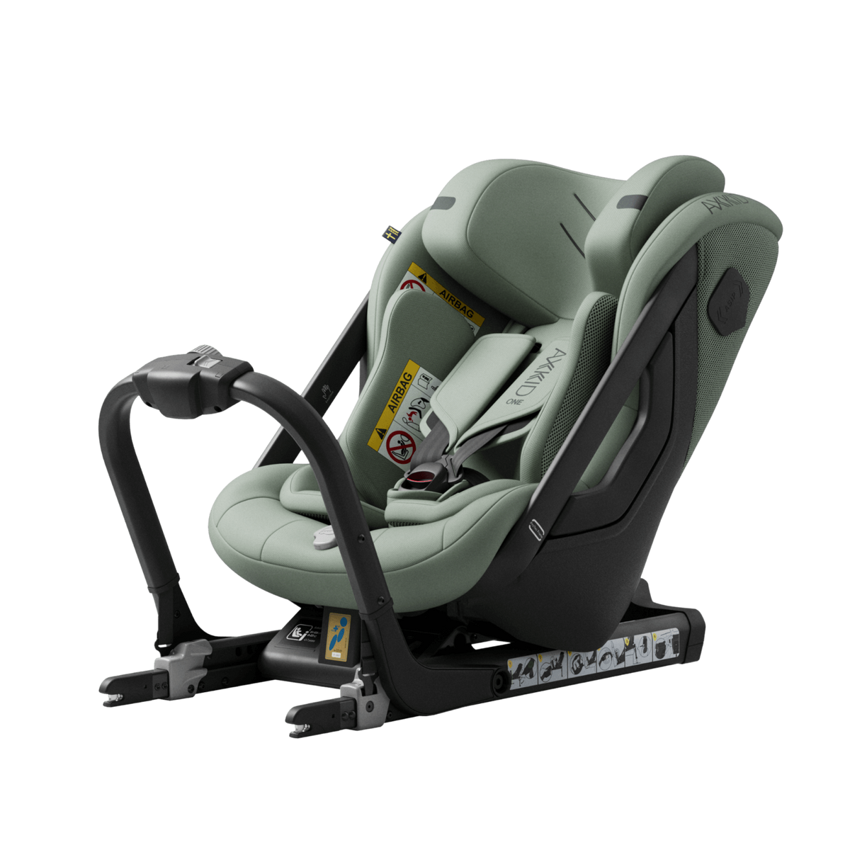Scaun Auto Axkid One 3 Rear-Facing i-Size 61-125 cm