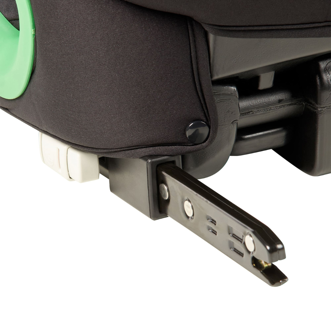 BabyGo - Scaun auto SafeChild2 Black, 100-150 cm, certificat R129