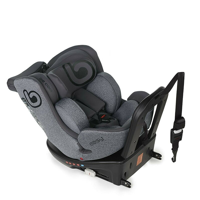 Scaun auto rotativ Be Cool Easy360 i-Size 40-150 cm Isofix Top Tether