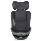 Scaun auto rotativ Be Cool Easy360 i-Size 40-150 cm Isofix Top Tether