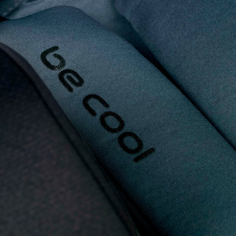 Scaun auto, Be Cool, Easy I-Size, Rotire 360 grade, 40 - 150 cm, 0 - 36 kg, Cu Isofix si Centura Top Tether, Conform cu standardul european de securitate ECE R129, Be Petrol