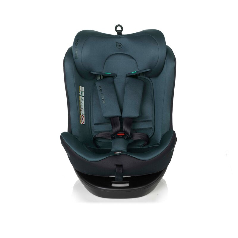 Scaun auto rotativ Be Cool Easy360 i-Size 40-150 cm Isofix Top Tether