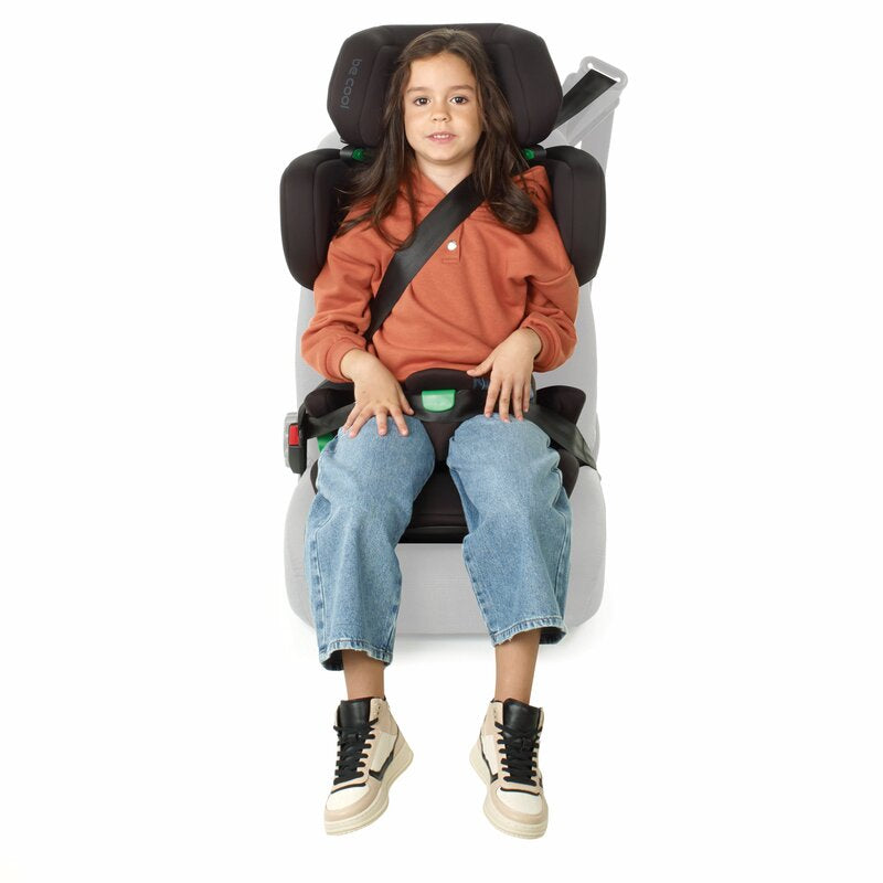 Scaun auto Be Cool Foldy i-Size 100-150 cm pliabil cu Isofix
