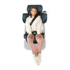 Scaun auto Be Cool Foldy i-Size 100-150 cm pliabil cu Isofix