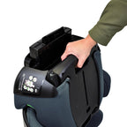 Scaun auto Be Cool Foldy i-Size 100-150 cm pliabil cu Isofix