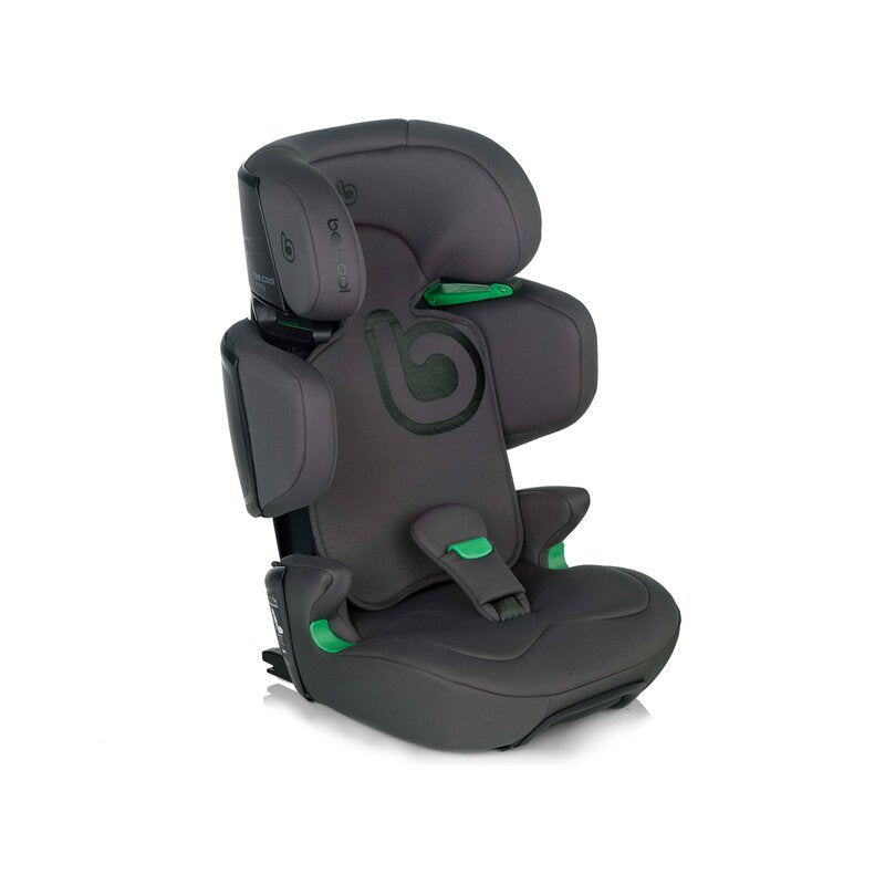 Scaun auto Be Cool Foldy i-Size 100-150 cm pliabil cu Isofix