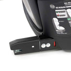 Scaun auto Be Cool Foldy i-Size 100-150 cm pliabil cu Isofix