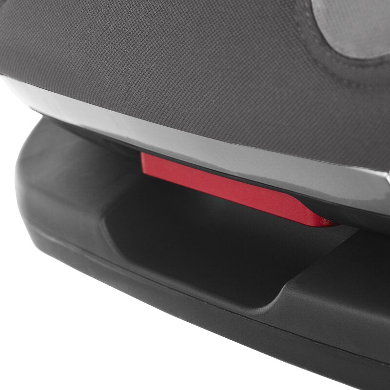 Scaun auto, Be Cool, Mars, I-Size, 100-150 cm, 4-12 ani, Cu isofix, Protectie superioara in caz de impact lateral - SPS, Cu tetiera reglabila, Conform cu standardul european de securitate ECE R129, Be Smoke