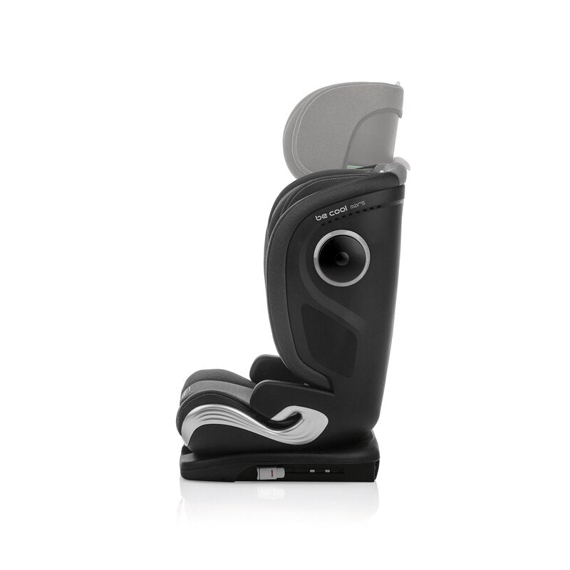 Scaun auto, Be Cool, Mars, I-Size, 100–150 cm