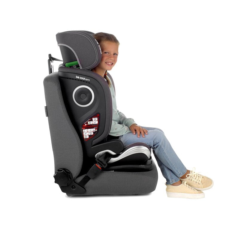 Scaun auto, Be Cool, Mars, I-Size, 100–150 cm