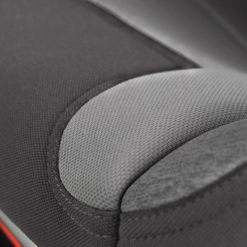 Scaun auto, Be Cool, Mars, I-Size, 100-150 cm, 4-12 ani, Cu isofix, Protectie superioara in caz de impact lateral - SPS, Cu tetiera reglabila, Conform cu standardul european de securitate ECE R129, Be Smoke