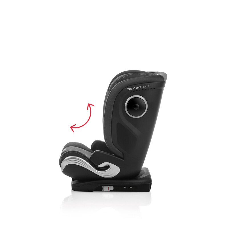 Scaun auto, Be Cool, Mars, I-Size, 100–150 cm