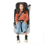 Scaun auto rotativ Be Cool Wagon i-Size 40-150 cm Isofix picior stabilizator