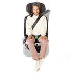 Scaun auto rotativ Be Cool Wagon i-Size 40-150 cm Isofix picior stabilizator