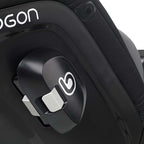 Scaun auto rotativ Be Cool Wagon i-Size 40-150 cm Isofix picior stabilizator