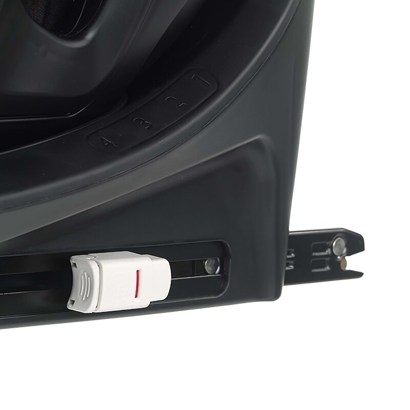 Scaun auto rotativ Be Cool Wagon i-Size 40-150 cm Isofix picior stabilizator