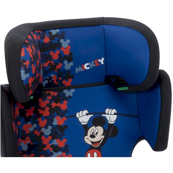 BBC SCAUN AUTO DISNEY HERA I-FIX - FUN MICKEY