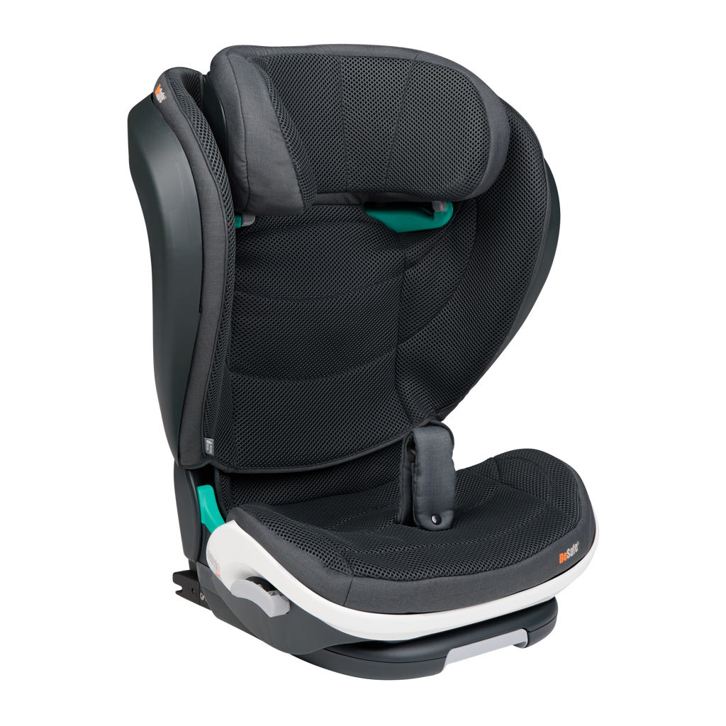 Scaun Auto BeSafe Flex Fix 2 i-Size ISOFIX Inaltator 100-150cm