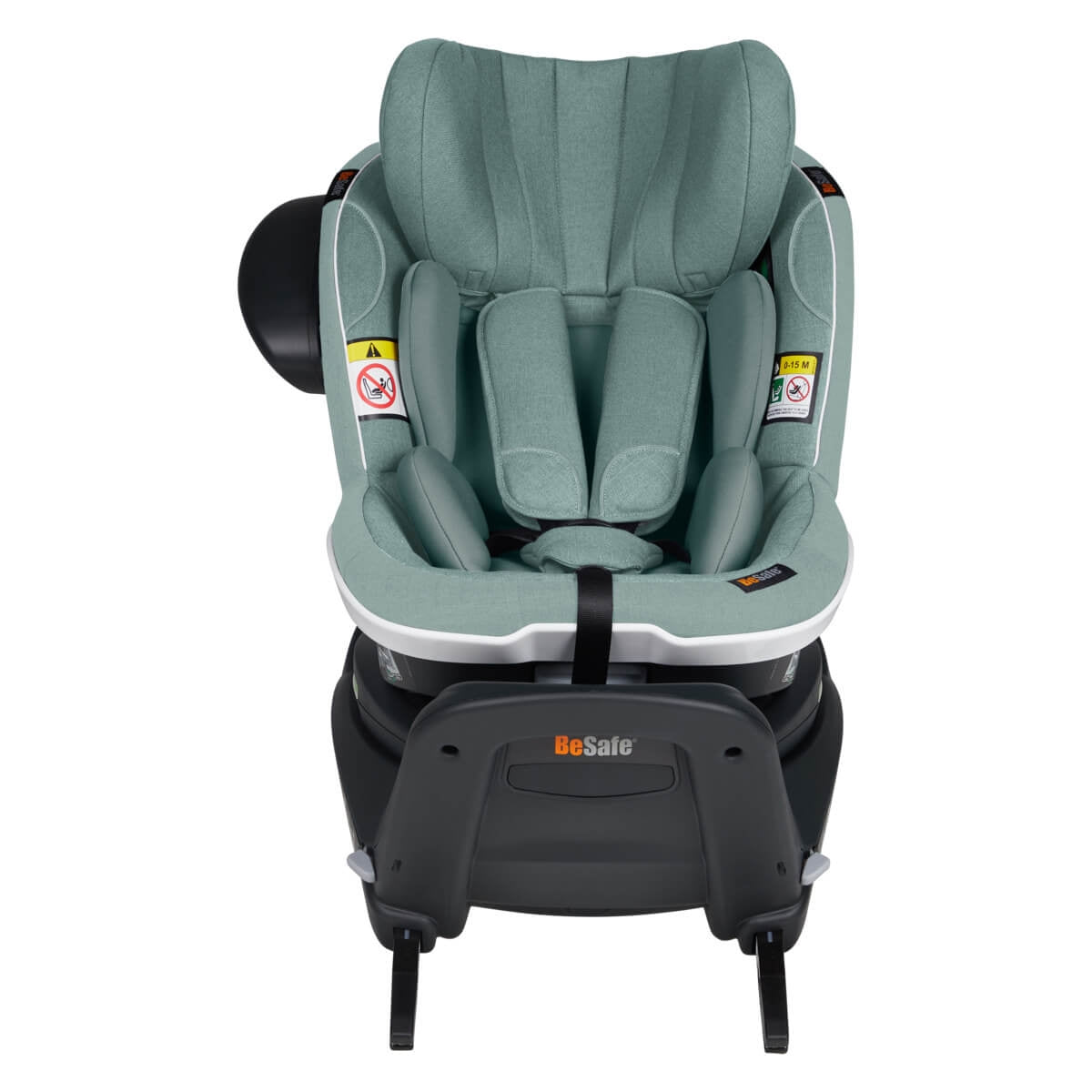 Scaun Auto BeSafe Izi Turn i-Size Rotire 360° ISOFIX (40-105 cm)