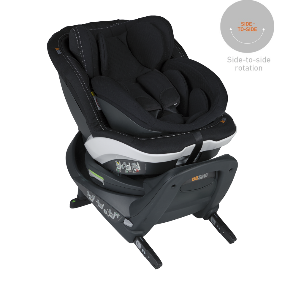 Scaun auto BeSafe iZi Twist B i-Size