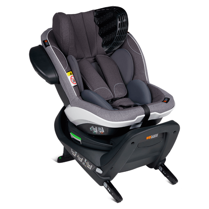Scaun auto BeSafe iZi Twist i-Size