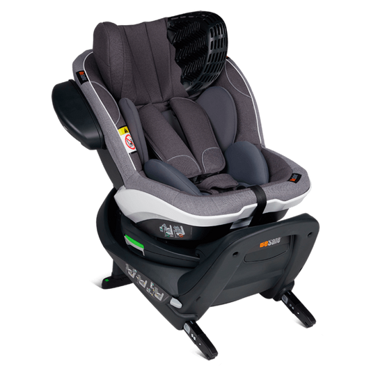 Scaun auto BeSafe iZi Twist i-Size