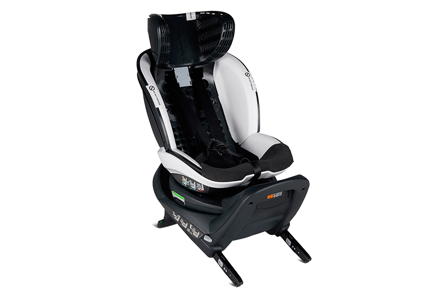Scaun auto BeSafe iZi Twist i-Size