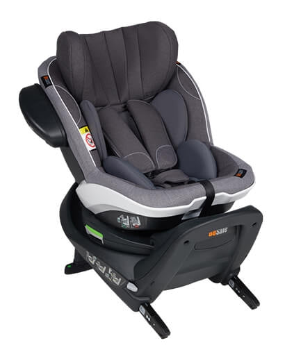 Scaun auto BeSafe iZi Twist i-Size