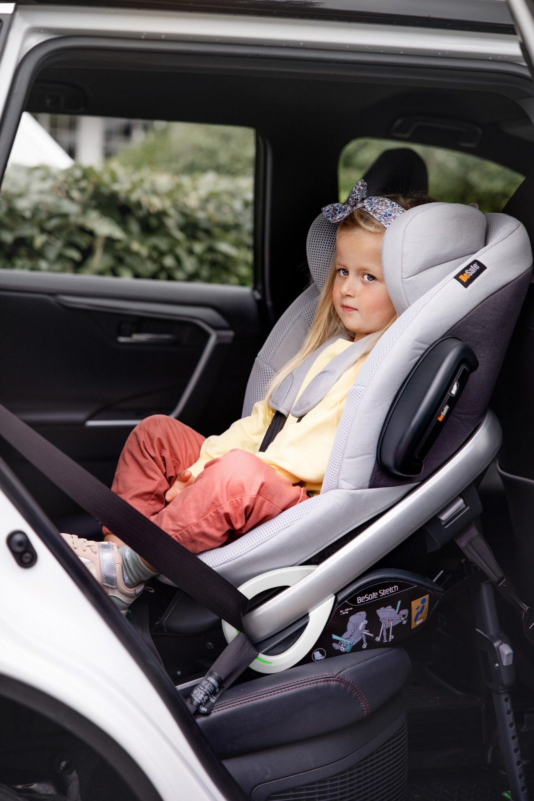 Scaun auto BeSafe Stretch