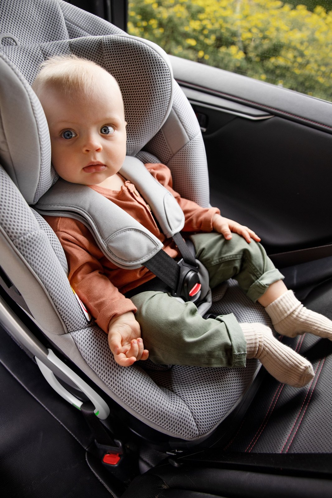 Scaun auto BeSafe Stretch