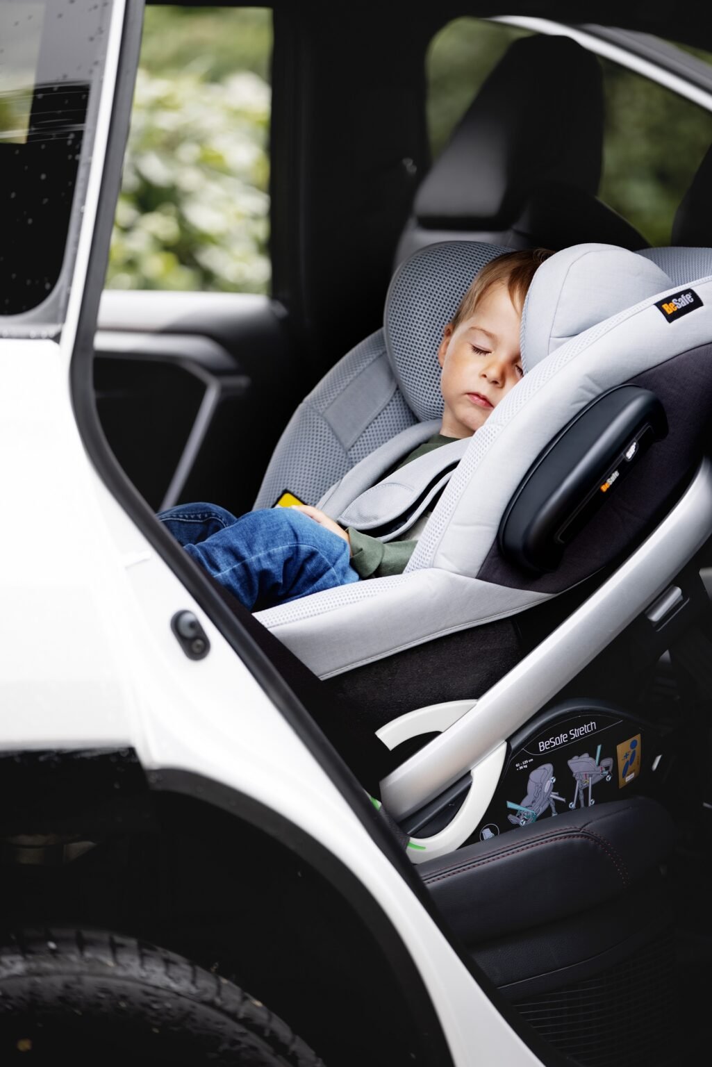 Scaun auto BeSafe Stretch