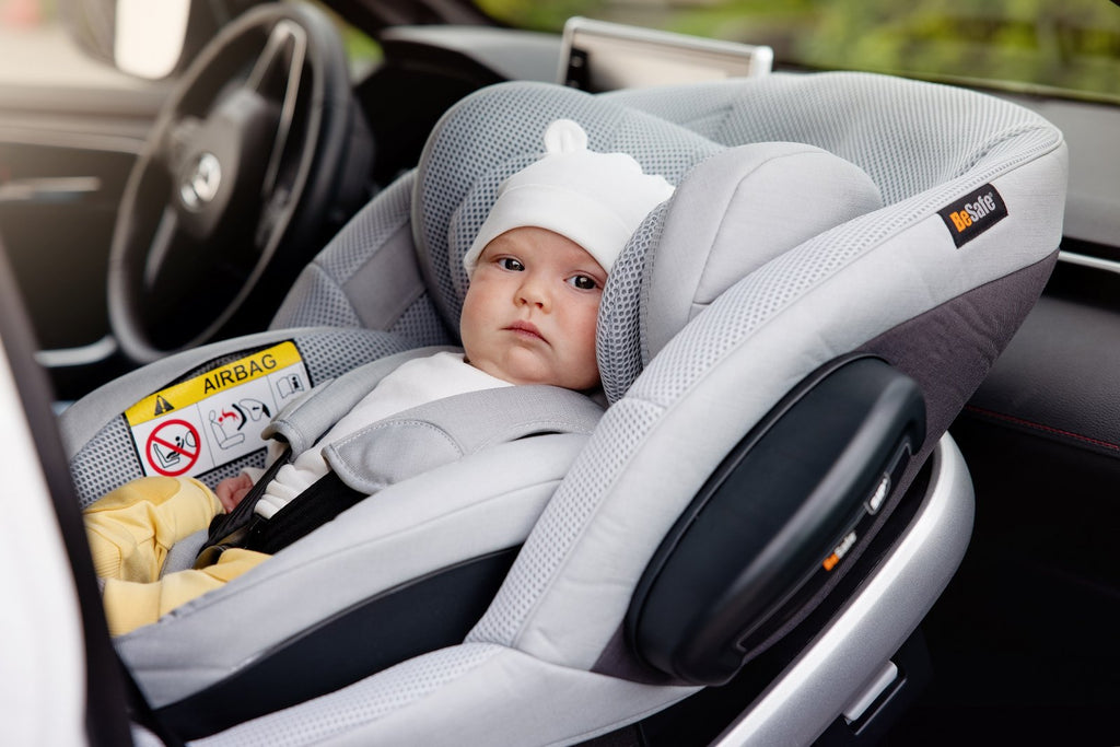 Scaun auto BeSafe Stretch B, vedere 6