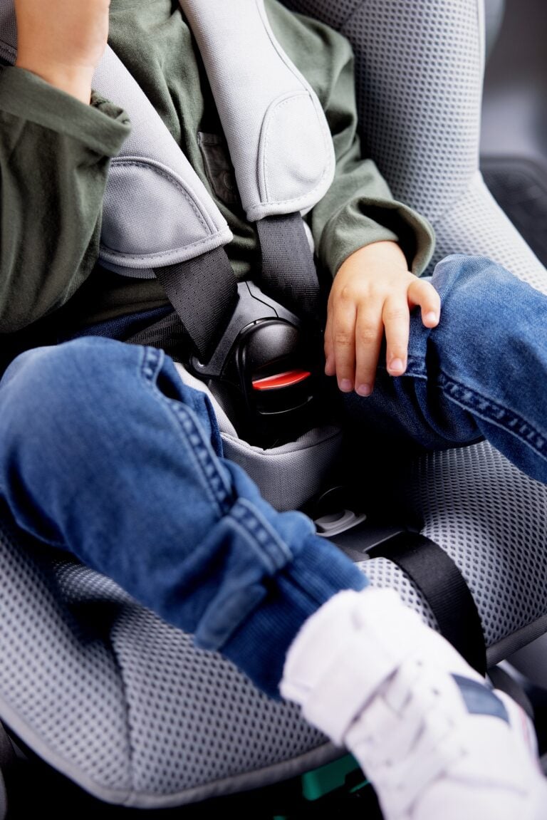 Scaun auto BeSafe Stretch B, vedere 10