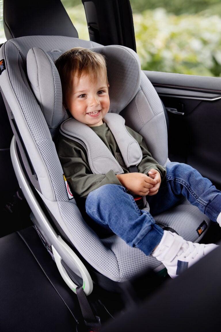 Scaun auto BeSafe Stretch B, vedere 9