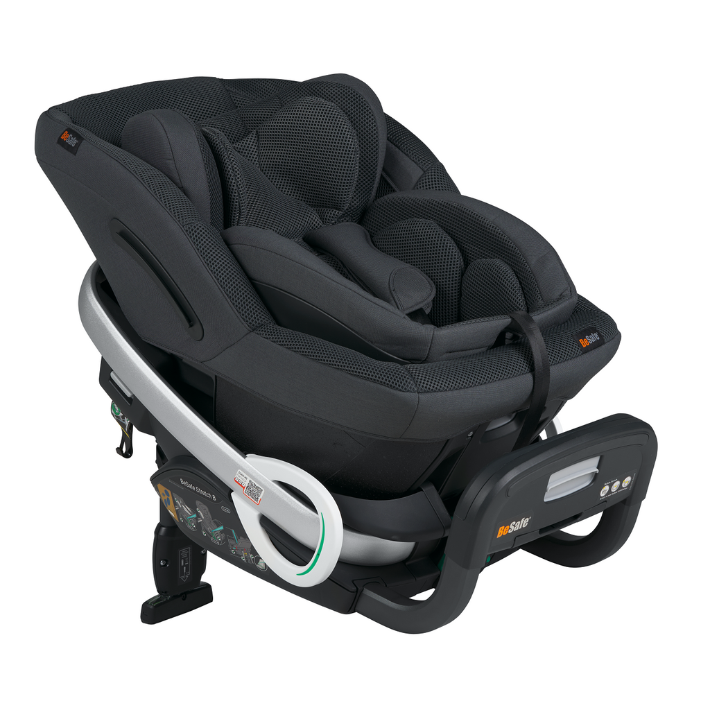 Scaun auto BeSafe Stretch B, vedere 12