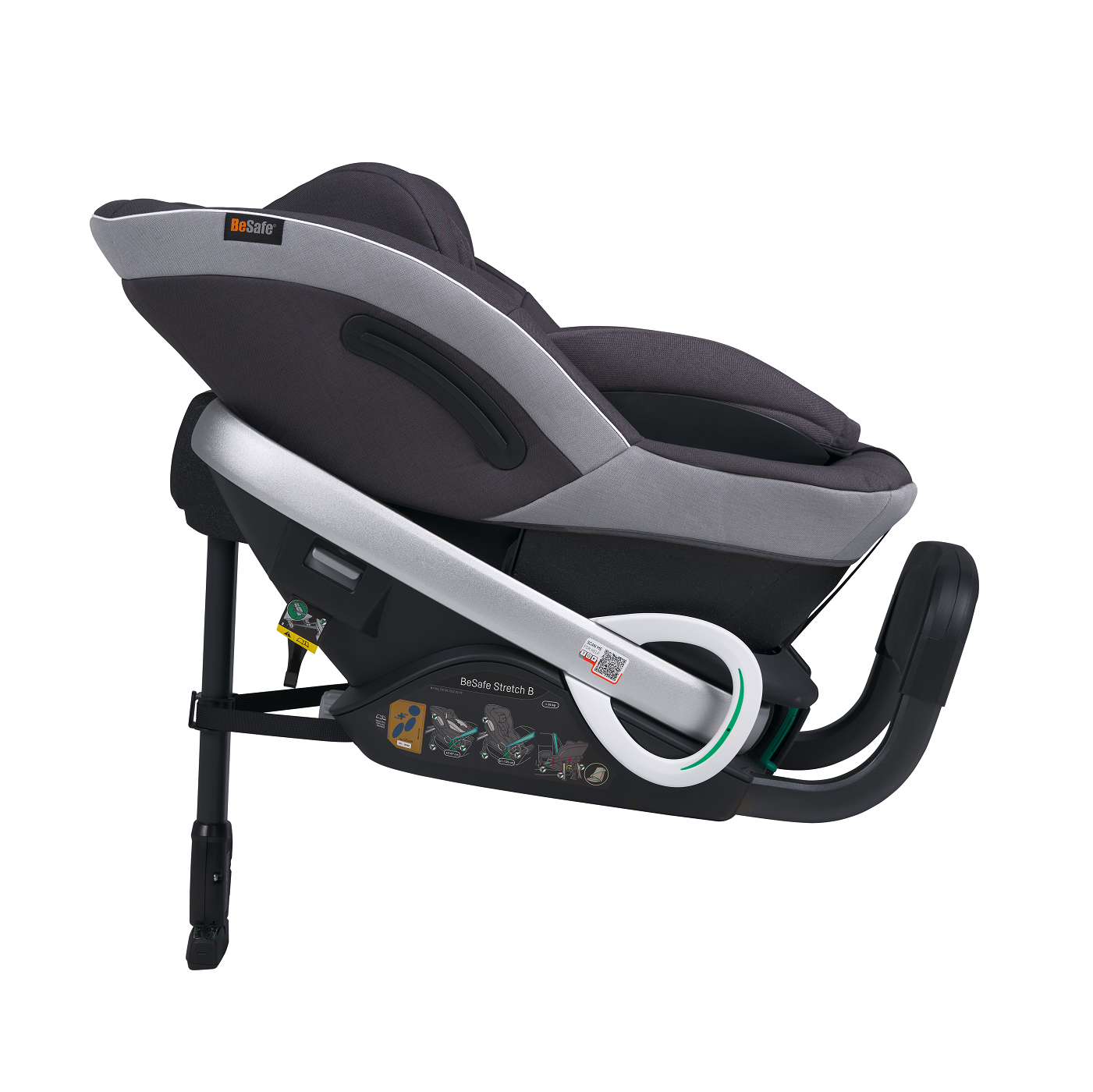 Scaun auto BeSafe Stretch B