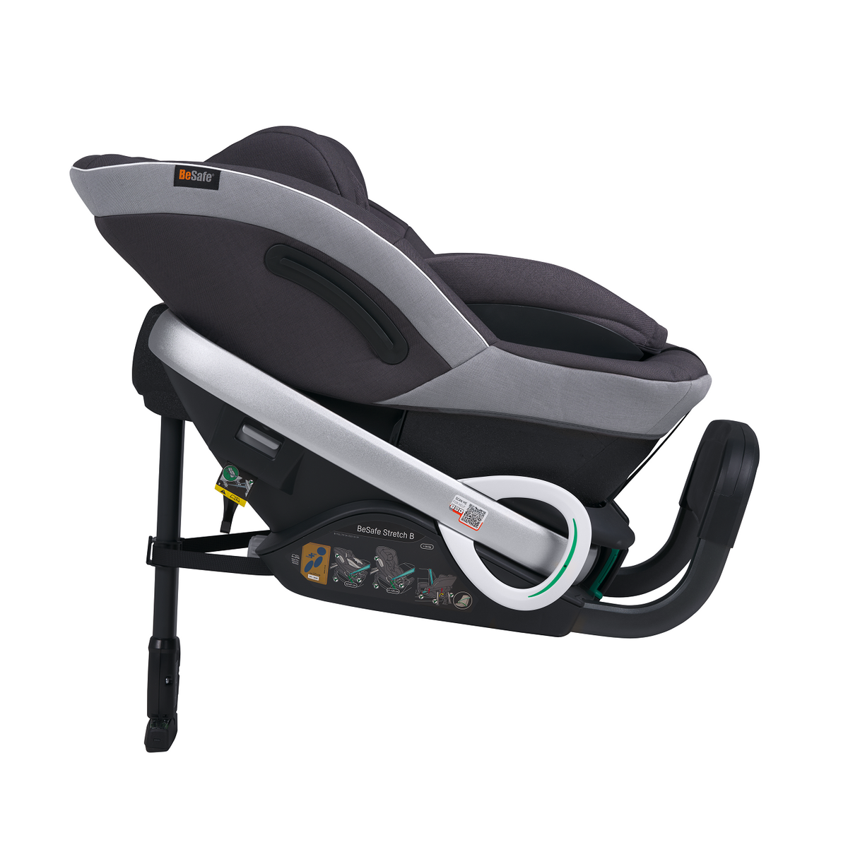 Scaun auto BeSafe Stretch B