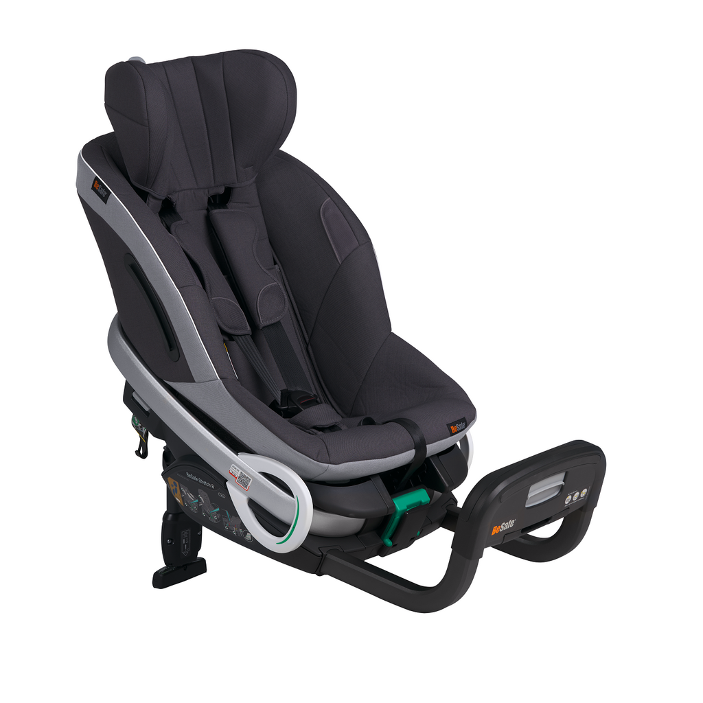 Scaun auto BeSafe Stretch B, vedere 4