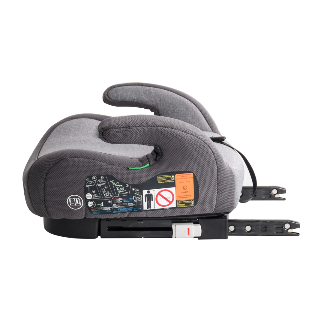 Scaun auto booster BabyGo Bursa IV 125-150 cm