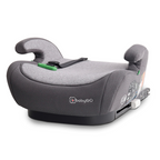 Inaltator auto BabyGo Bursa IV 125-150 cm i-Size ISOFIX